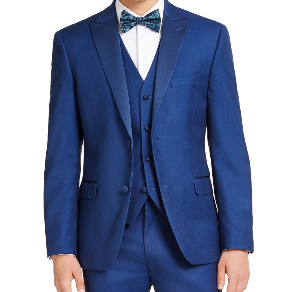 NWT Tuxedo Jacket, Pants sold separately